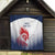 Custom France Rugby Quilt Summer Paris 2024 - Wonder Print Shop