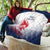 Custom France Rugby Quilt Summer Paris 2024 - Wonder Print Shop