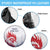 Custom France Rugby Spare Tire Cover Summer Paris 2024 - Wonder Print Shop