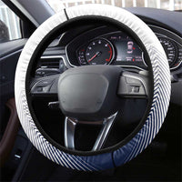 France Rugby Steering Wheel Cover Summer Paris 2024 - Wonder Print Shop