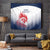 Custom France Rugby Tapestry Summer Paris 2024 - Wonder Print Shop