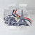 Custom France Women Rugby Tablecloth Summer Flowers 2024 - Wonder Print Shop