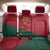 Portuguese Footballer Memorial Back Car Seat Cover Forever 20 The Heart Still Beats - Wonder Print Shop