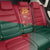 Portuguese Footballer Memorial Back Car Seat Cover Forever 20 The Heart Still Beats - Wonder Print Shop