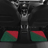 Portuguese Footballer Memorial Car Mats Forever 20 The Heart Still Beats - Wonder Print Shop