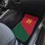 Portuguese Footballer Memorial Car Mats Forever 20 The Heart Still Beats - Wonder Print Shop