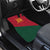 Portuguese Footballer Memorial Car Mats Forever 20 The Heart Still Beats - Wonder Print Shop