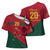 Portuguese Footballer Memorial Cross Shoulder Shirt Forever 20 The Heart Still Beats - Wonder Print Shop
