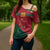 Portuguese Footballer Memorial Cross Shoulder Shirt Forever 20 The Heart Still Beats - Wonder Print Shop