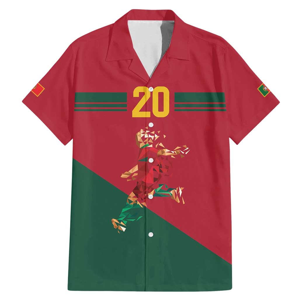 Portuguese Footballer Memorial Family Matching Mermaid Dress and Hawaiian Shirt Forever 20 The Heart Still Beats - Wonder Print Shop