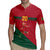 Portuguese Footballer Memorial Rugby Jersey Forever 20 The Heart Still Beats - Wonder Print Shop