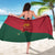Portuguese Footballer Memorial Sarong Forever 20 The Heart Still Beats - Wonder Print Shop
