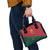 Portuguese Footballer Memorial Shoulder Handbag Forever 20 The Heart Still Beats - Wonder Print Shop