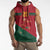 Portuguese Footballer Memorial Sleeveless Hoodie Forever 20 The Heart Still Beats - Wonder Print Shop