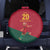 Portuguese Footballer Memorial Spare Tire Cover Forever 20 The Heart Still Beats - Wonder Print Shop