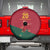 Portuguese Footballer Memorial Spare Tire Cover Forever 20 The Heart Still Beats - Wonder Print Shop
