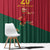 Portuguese Footballer Memorial Window Curtain Forever 20 The Heart Still Beats - Wonder Print Shop