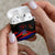 Custom Caribbean Cricket Antigua and Barbuda AirPods Case - Wonder Print Shop