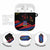 Custom Caribbean Cricket Antigua and Barbuda AirPods Case - Wonder Print Shop