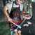Custom Caribbean Cricket Antigua and Barbuda Apron - Wonder Print Shop