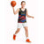 Custom Caribbean Cricket Antigua and Barbuda Basketball Jersey - Wonder Print Shop