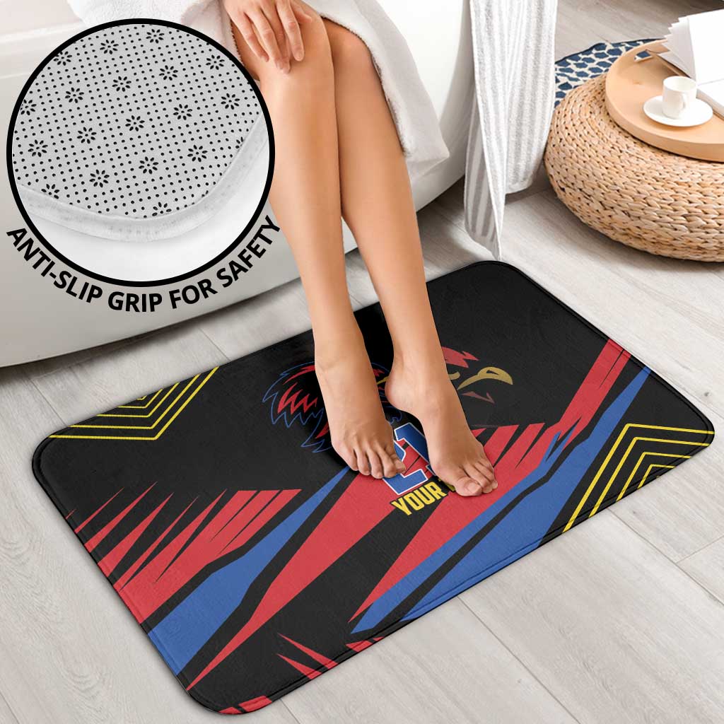 Custom Caribbean Cricket Antigua and Barbuda Bathroom Set - Wonder Print Shop