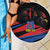 Custom Caribbean Cricket Antigua and Barbuda Beach Blanket - Wonder Print Shop