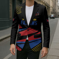 Custom Caribbean Cricket Antigua and Barbuda Blazer - Wonder Print Shop