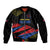 Custom Caribbean Cricket Antigua and Barbuda Bomber Jacket - Wonder Print Shop