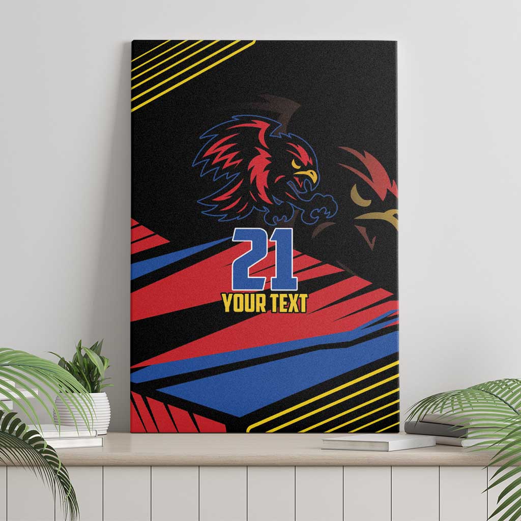 Custom Caribbean Cricket Antigua and Barbuda Canvas Wall Art - Wonder Print Shop