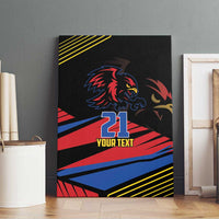 Custom Caribbean Cricket Antigua and Barbuda Canvas Wall Art - Wonder Print Shop