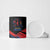Custom Caribbean Cricket Antigua and Barbuda Ceramic Mug - Wonder Print Shop