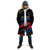 Custom Caribbean Cricket Antigua and Barbuda Cloak - Wonder Print Shop