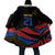 Custom Caribbean Cricket Antigua and Barbuda Cloak - Wonder Print Shop
