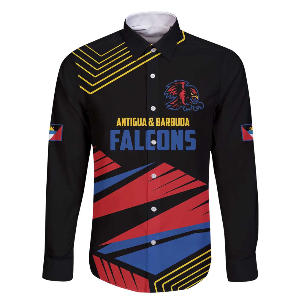 Custom Caribbean Cricket Antigua and Barbuda Family Matching Short Sleeve Bodycon Dress and Hawaiian Shirt - Wonder Print Shop