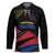 Custom Caribbean Cricket Antigua and Barbuda Hockey Jersey - Wonder Print Shop