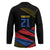 Custom Caribbean Cricket Antigua and Barbuda Hockey Jersey - Wonder Print Shop