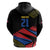 Custom Caribbean Cricket Antigua and Barbuda Hoodie - Wonder Print Shop