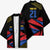 Custom Caribbean Cricket Antigua and Barbuda Kimono - Wonder Print Shop