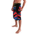 Custom Caribbean Cricket Antigua and Barbuda Lavalava - Wonder Print Shop