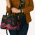 Custom Caribbean Cricket Antigua and Barbuda Leather Bag - Wonder Print Shop