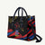 Custom Caribbean Cricket Antigua and Barbuda Leather Bag - Wonder Print Shop