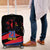 Custom Caribbean Cricket Antigua and Barbuda Luggage Cover - Wonder Print Shop