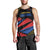 Custom Caribbean Cricket Antigua and Barbuda Men Tank Top - Wonder Print Shop