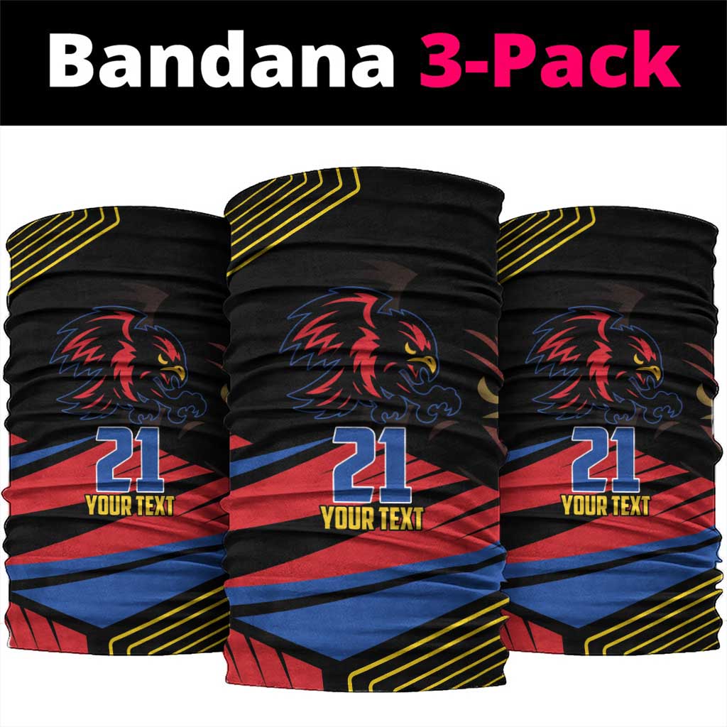 Custom Caribbean Cricket Antigua and Barbuda Neck Gaiter - Wonder Print Shop