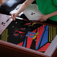 Custom Caribbean Cricket Antigua and Barbuda Puzzle - Wonder Print Shop