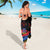Custom Caribbean Cricket Antigua and Barbuda Sarong - Wonder Print Shop