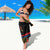 Custom Caribbean Cricket Antigua and Barbuda Sarong - Wonder Print Shop