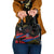 Custom Caribbean Cricket Antigua and Barbuda Shoulder Handbag - Wonder Print Shop