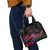 Custom Caribbean Cricket Antigua and Barbuda Shoulder Handbag - Wonder Print Shop